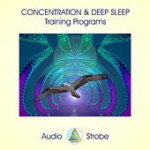 コンセントレーション＆ディープスリープ / Concentration & Deep Sleep　mp3ダウンロード版