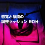 HRTスタジオ「感覚と意識の調整セッション（90分）」