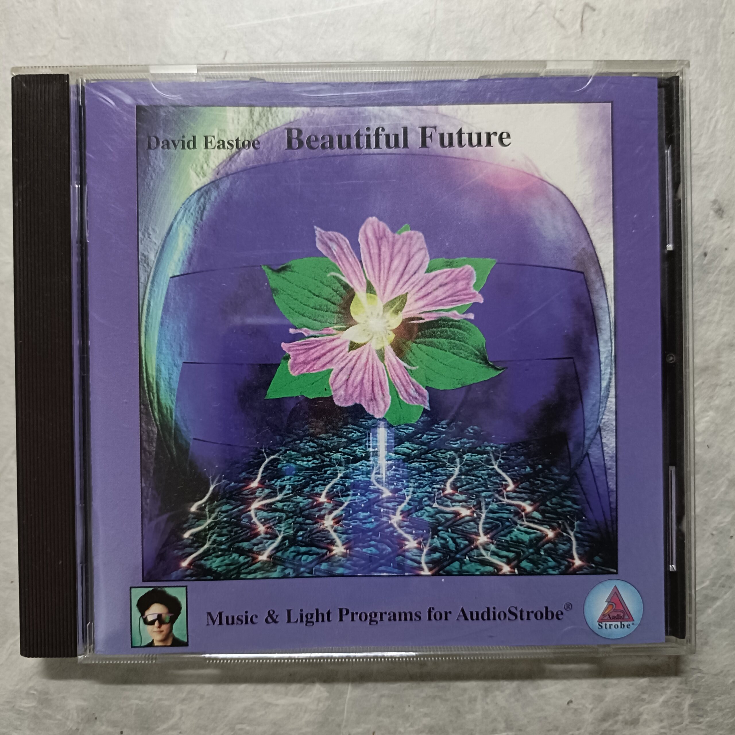 「ビューティフルフューチャー」 (展示品CD)