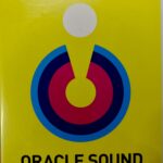 「オラクルサウンド」CD (展示品)