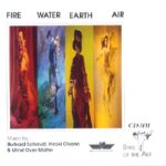 「地水火風」 (展示品CD)